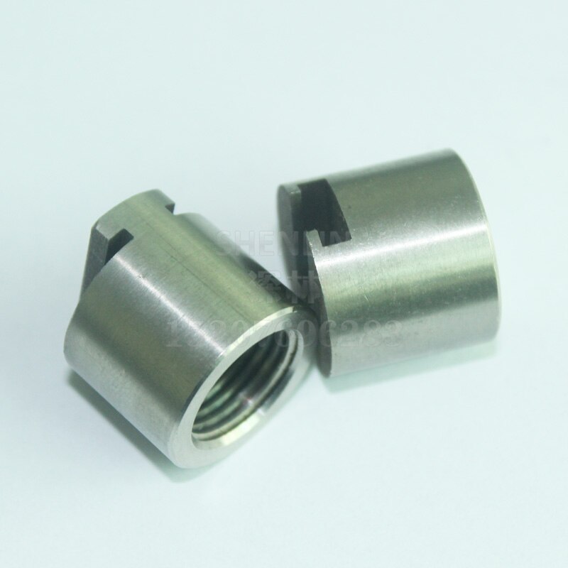 Connector of Piston and Cylinder for Pneumatic Filling Machine, SS304 SU32/40/50/63/80/100 Cylinder Connection pair