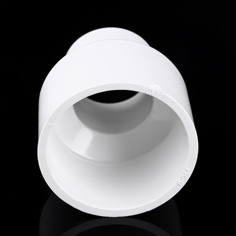 PVC Woodworking Reducer Adaptor For Vacuum Cleaner For Cyclone Dust Collector C90A