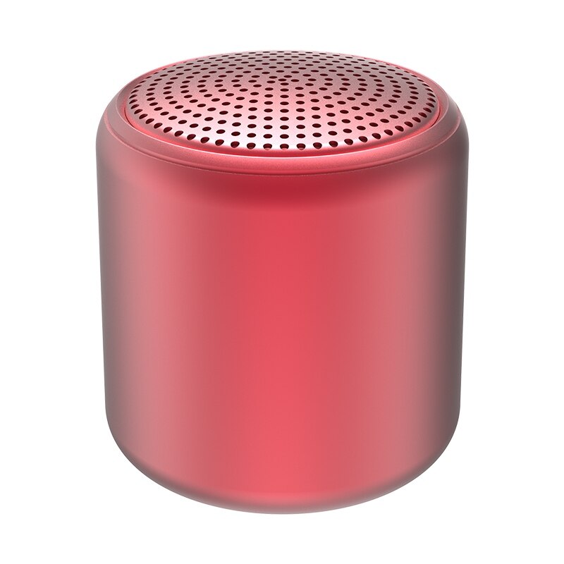 Ruzsj 9D Hifi Bluetooth Speaker IPX5 Waterdichte Mini Wireless Portable Speakers IP4Dustproof Subwoof Bass Redloudspeaker Doos