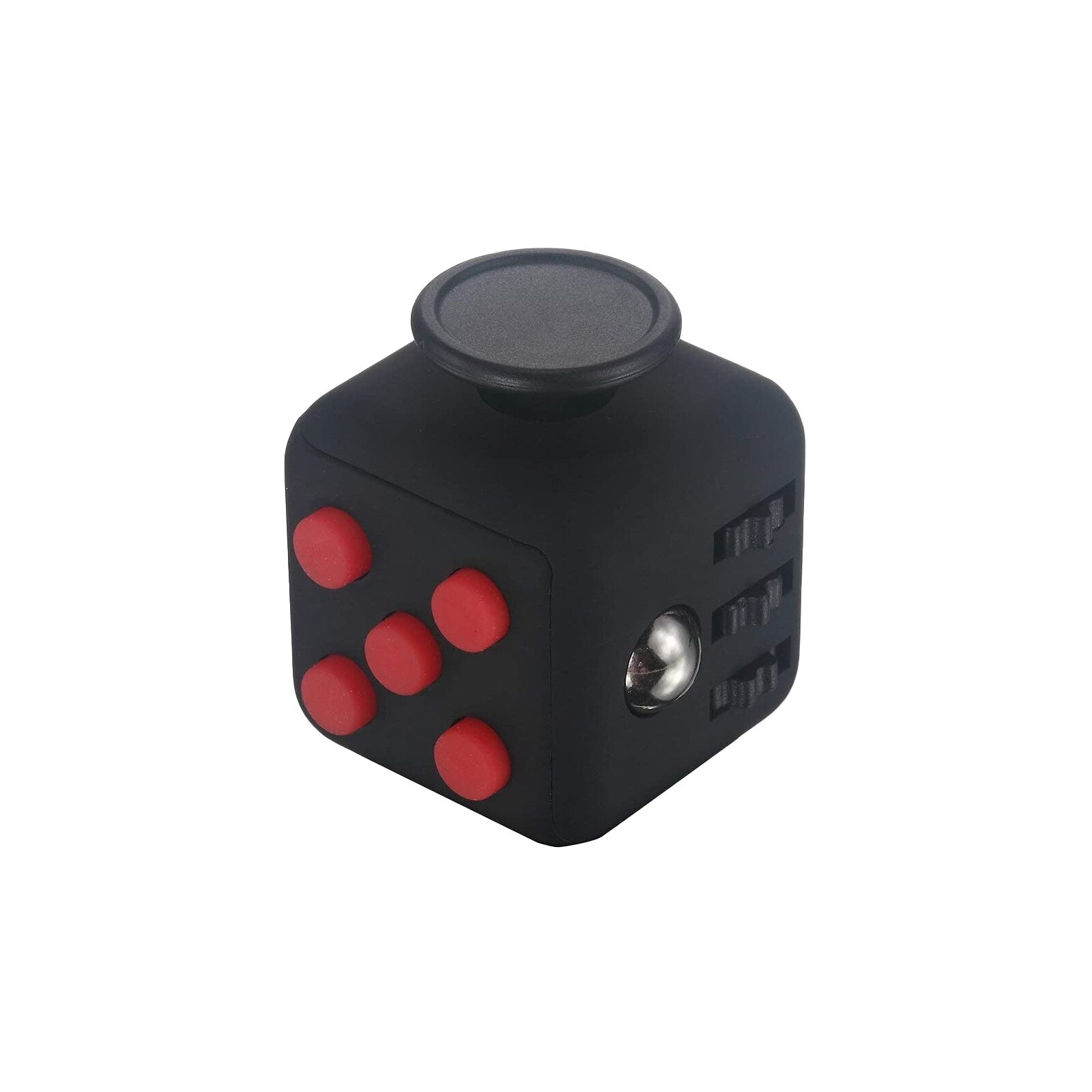 Zappeln Cu werden Lindert Squ eeze lustige Stress Reliever Autismus und Stress Cu werden Squeeze Stress Relief Spielzeug erwachsene Kinder spielzeug: Black