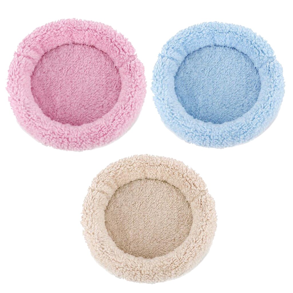 Plush Hamster Mat Small Animal Pad Guineapig Cage Photo Inspiration