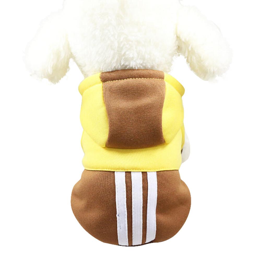 Dog Clothes Winter Soft Hoodie Chihuahua Clothes Warm Pet Dog Clothes Winter Dog Clothing for Small XS Chihuahua Yorkie Coat: B / S