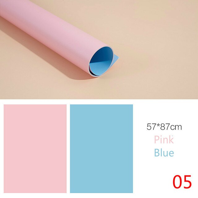 BEIYANG – arrière-plan Morandi 57x87cm, papier de photographie, arrière-plan de photographie, couleur unie, pour Ins, photographie et Studio Photo: Background 05