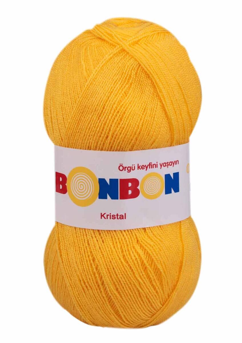 Hilo de tejer a mano Nako Bonbon Kristal, Kit de herramientas de ganchillo, hilo de fibra, 100% acrílico, 100 gramos, 475 metros, 1 paquete (5 bolas): 98217