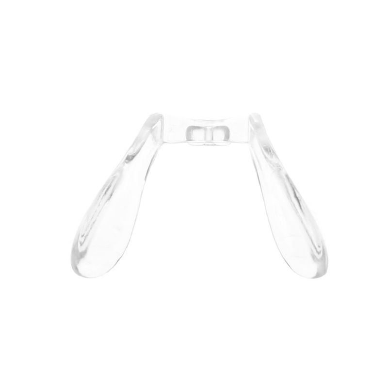 U forma nariz almofada óculos acessórios pvc antiderrapante óculos de sol almofadas suporte óculos de leitura óculos de proteção anti-skid confortável: G-433