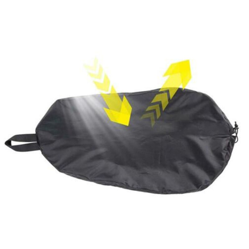 Cockpit Cover Seal Adjustable Waterproof Protector Kayak Sports Durable Accessories