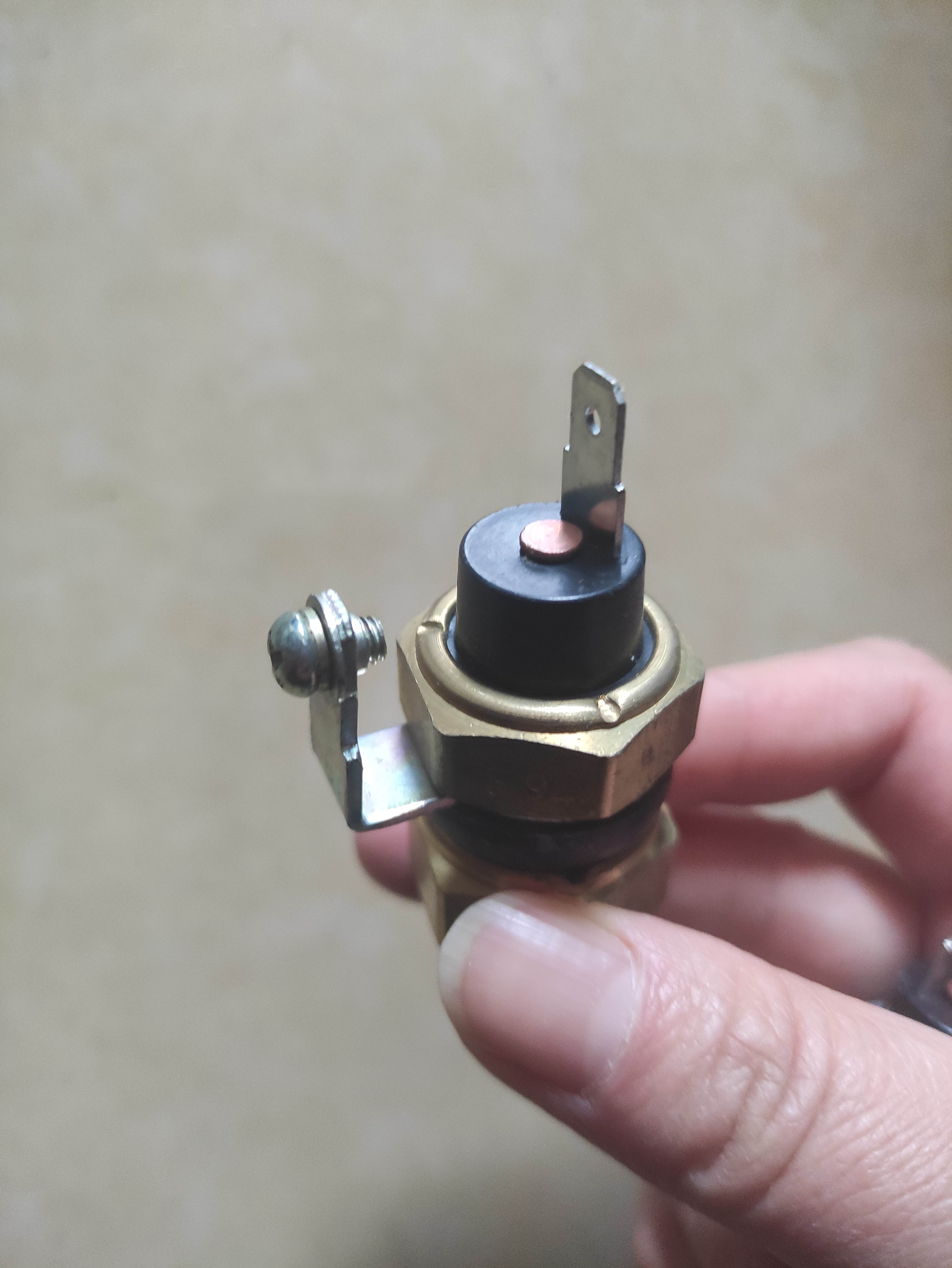 Km186f 186f SENSOR de aceite de alarma ajuste kipor kama kde6500e kde6700t kde6700ta piezas del generador diesel