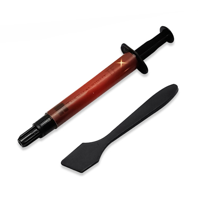 Thermalright Thermal Silicone Grease 14.3 W/mK Conductivity, TFX 2g, Using For Notebook /GPU Card ,TFX 2G ,High Performance
