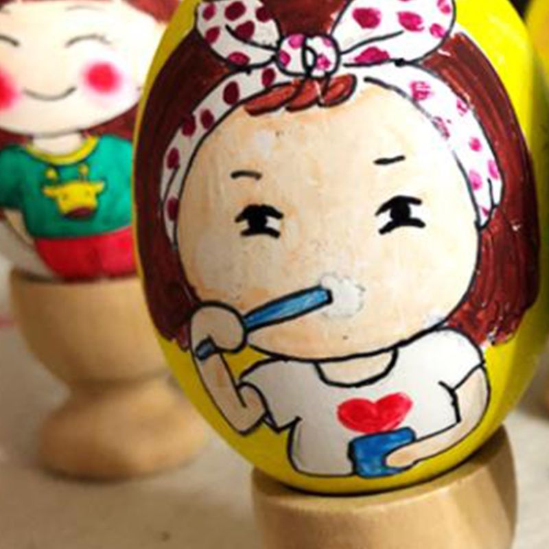 1 Set 3ml/5ml Hand-painted Acrylic Paint Children Safe Painting Pigments Kindergarten DIY Art Graffiti Pigment Set