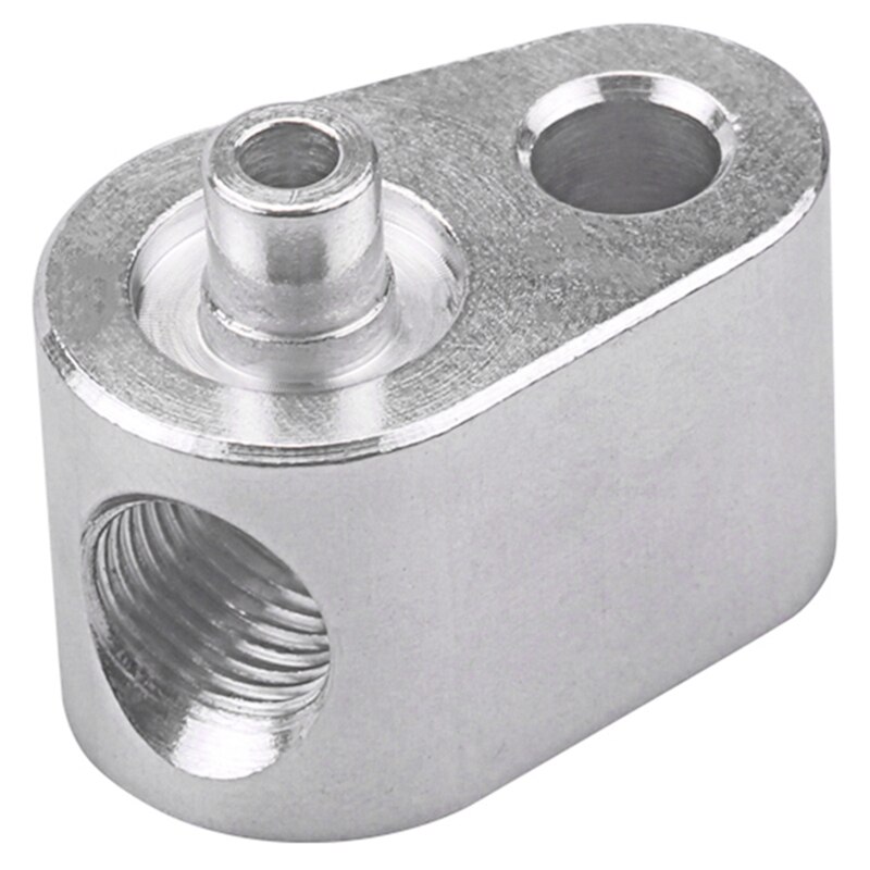 Throttle Cylinder Body Bypass Hose Kit Coolant Crossover LS1 Steam Port for GM LS Engine Series