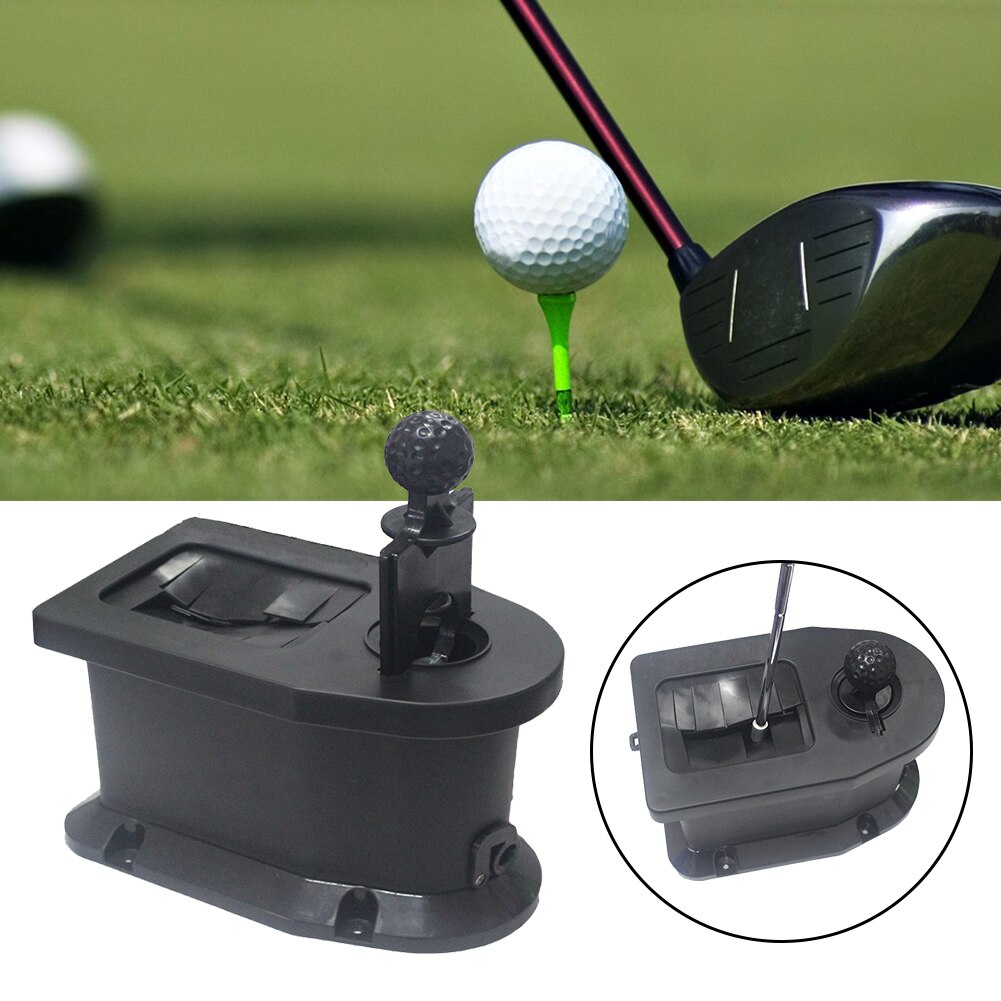 Club Ball Washer Kit Golf Cart Passenger Side Portable Outdoor Sports Cleaning Multifunction Easy Install Practical Reusable