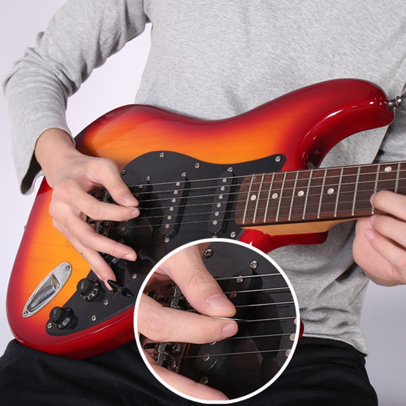 Plectrums 20-pcs Rvs Gitaar Plectrum Elektrische Basgitaar Picks Plectrum Onderdelen &amp; Accessoires