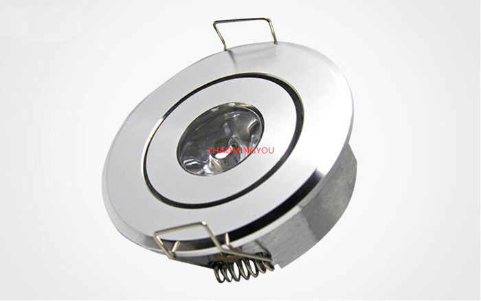 Mini LED ceiling LED spot light lamp dimmable 3W 5W mini LED downlight white,black,silver Minidownlight 110V 220V