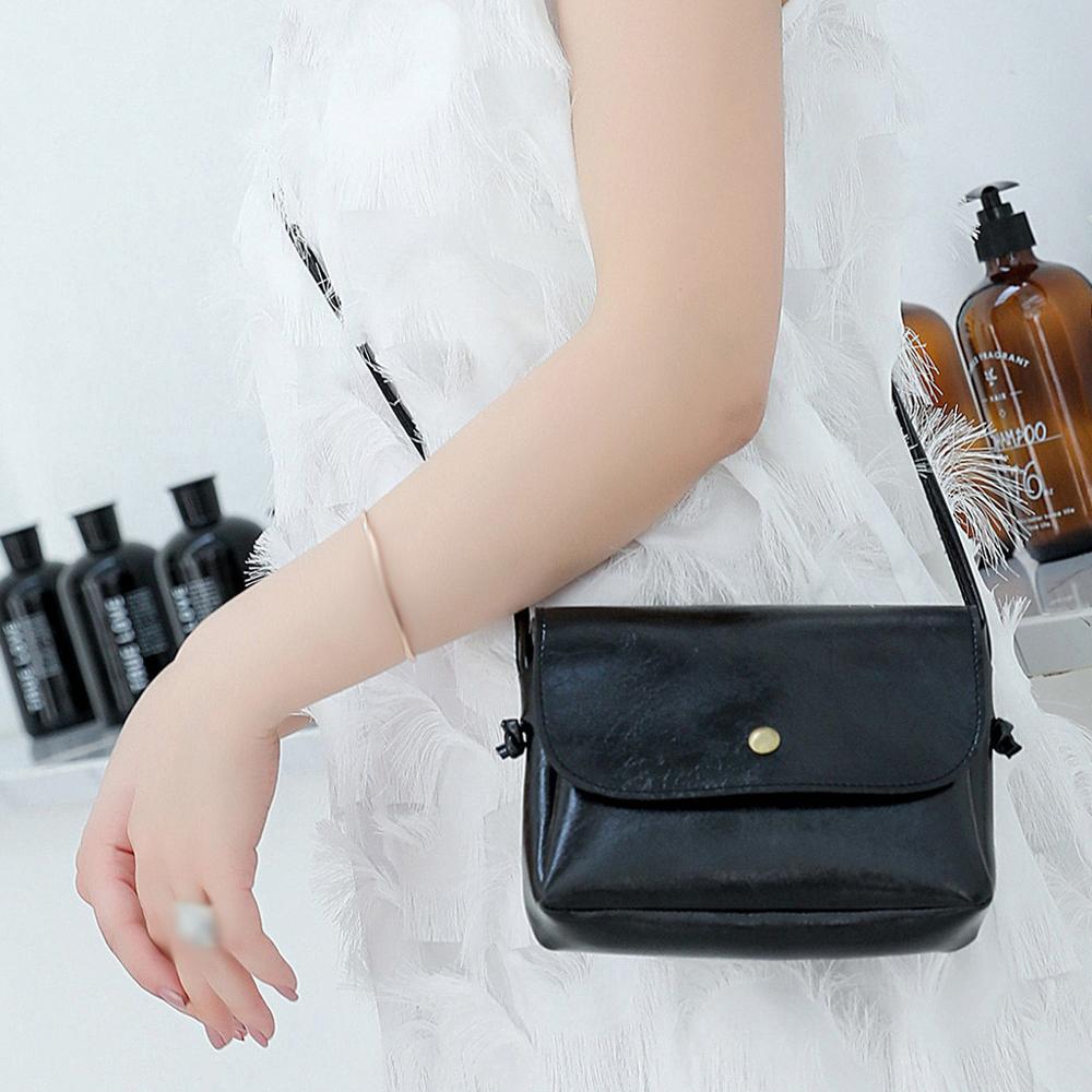 Crossbody tasker til kvinder dame skuldertaske afslappet studerende street populær håndtaske bolsa feminina  #3 o 30
