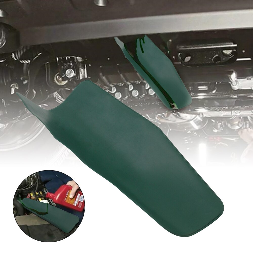 General Funnel Flexible Oil Draining Funnel Tool Car Refueling Longer Funnel