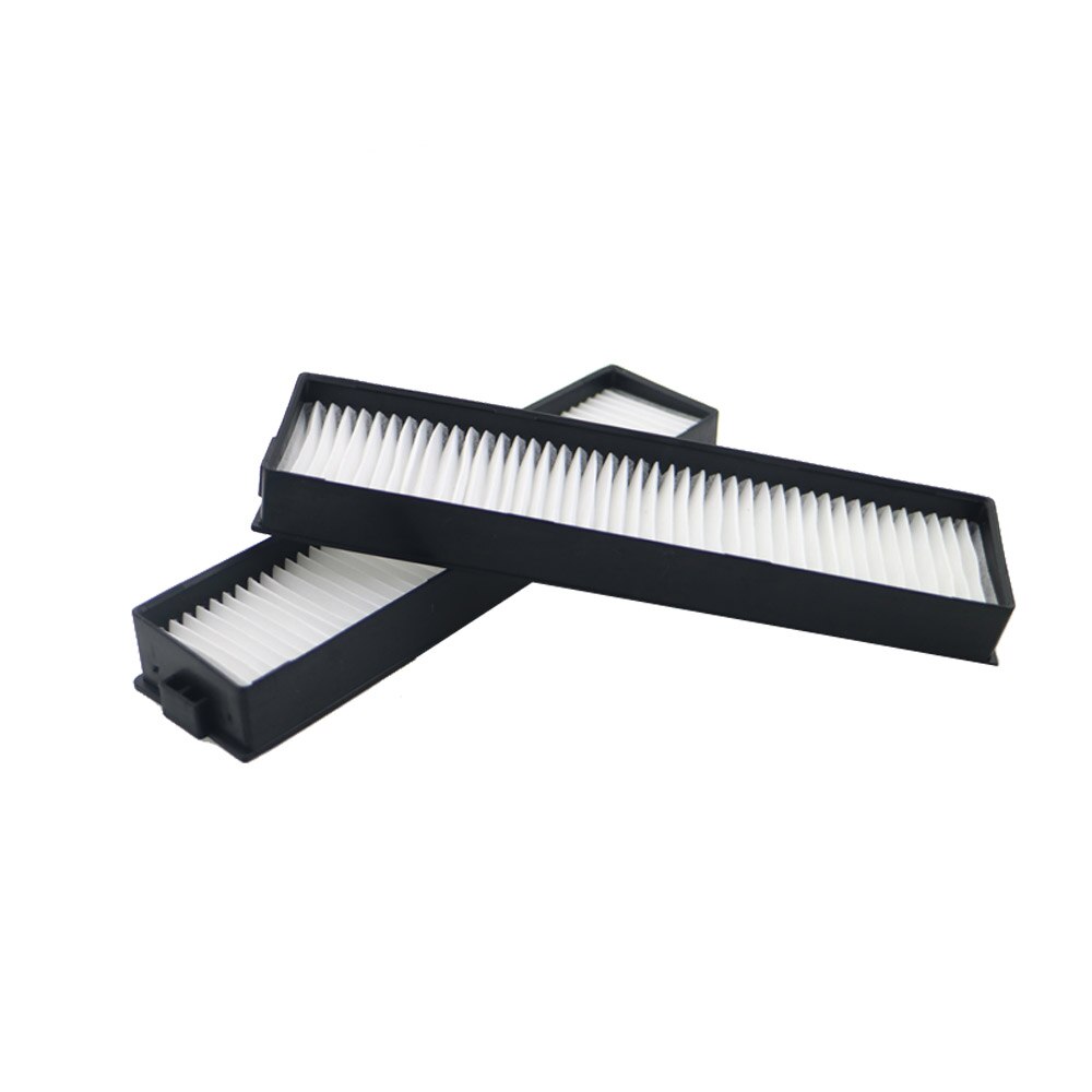 2 PCS Replacement H11 HEPA Filter for LG Hom Bot VR6270LVM VR65710 VR6260LVM VR series Robot Cleaners