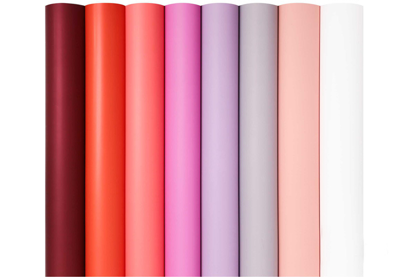 Wrapping Paper Flower Wrapping Paper Solid Color Paper Flower Bouquet Wrapping Ouya Paper Tide