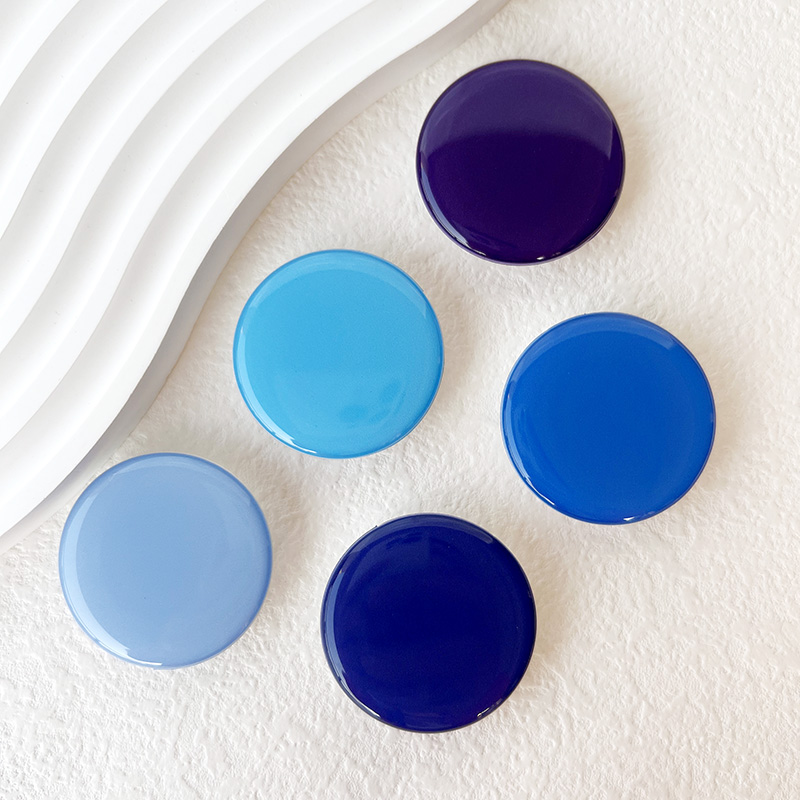 Popular Ins Korean style Macaron socket Phone Talk Grip Stretchable Folding Simple Phone Holder