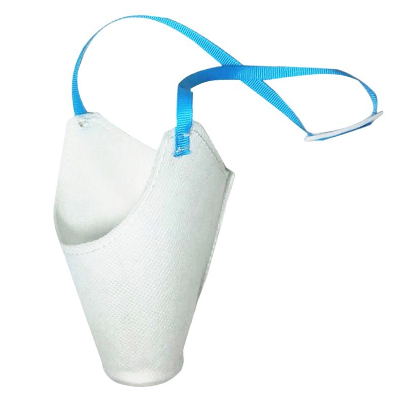 Mascarilla antipolvo y antibacteriana para perros, antihumo, para viajes al aire libre, S/M/L, novedad