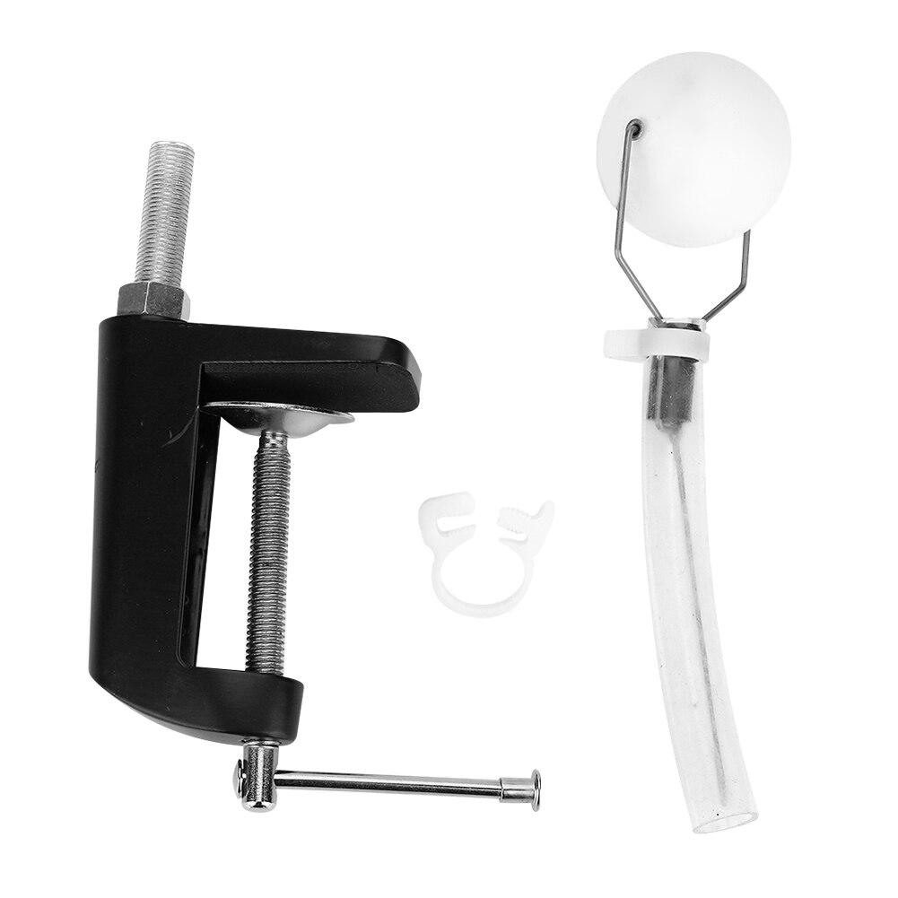 Ping Pong Trainer - Table Tennis Ball Machine - Rapid Rebound - Max 47cm - PP Material