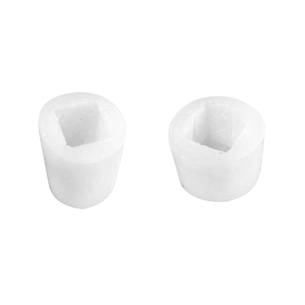 DIY Handmade Christmas Box Soap Mould Liquid Silica Gel Soft Clay Crystal Epoxy Resin Moulds Gypsum Model Mold