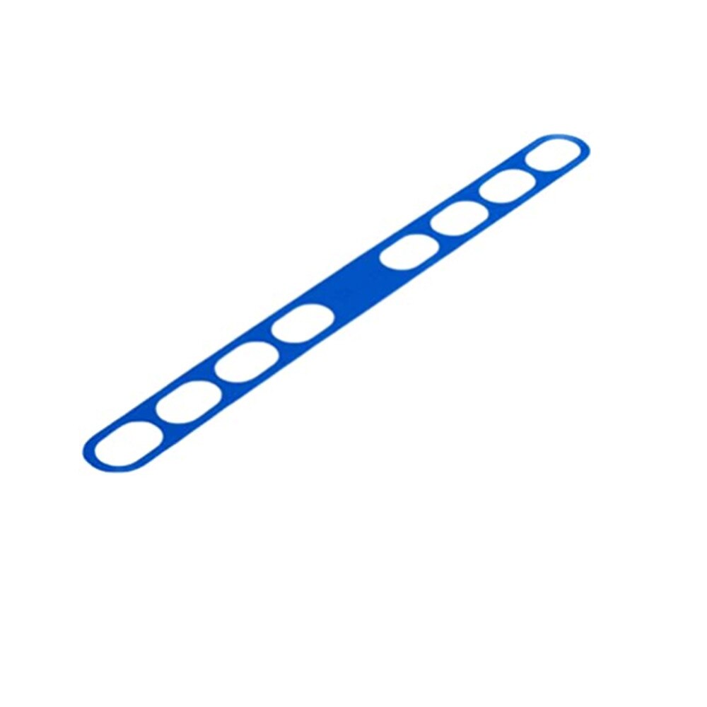 Crock Pot Lid Strap Lid Latch Strap For Crockpot Lid Latch Strap Rubber Band For Easy Transport Dishes Crockpots Pans And More: Blue