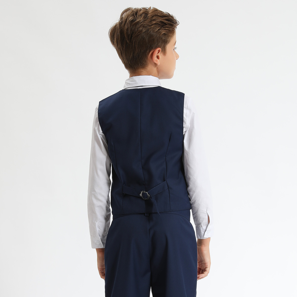 Traje Niño Chico Boda Adolescentes Pascua Iglesia Flores Actuación Ceremonia Adolescentes Piano Formal Blazer Actuación Comunión Cumpleaños Fotografía Graduación Celebración Año Anfitrión De La Es