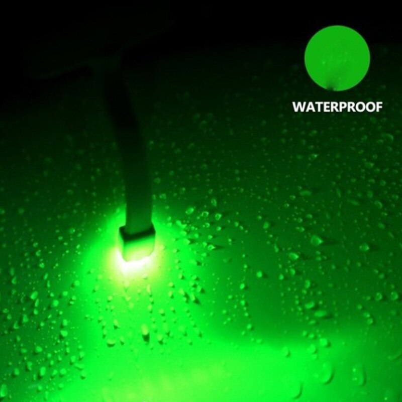 LED kleine nachtlicht 8 farbe 16 farbe wc Sensor licht hängenden körper wc Sensor deckel licht