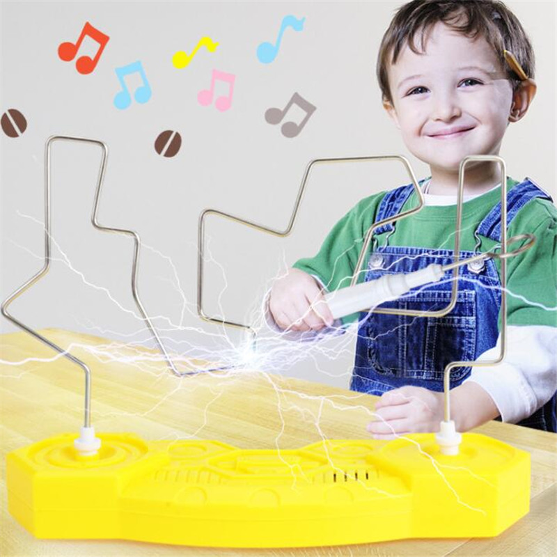 Muziek Doolhof Elektronische Touch Cube Music Light Up Doolhof Puzzel Speelgoed Elektrische Stok Lopen Doolhof Educatief Speelgoed Kinderen M Speelgoed