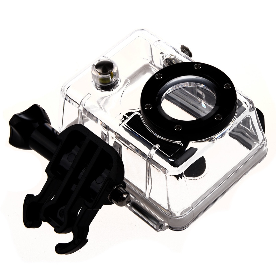 Waterdichte Duik Behuizing Geval Skelet Met Lens Voor Gopro Hero 2 Sport Action Camera Houder Accessoires