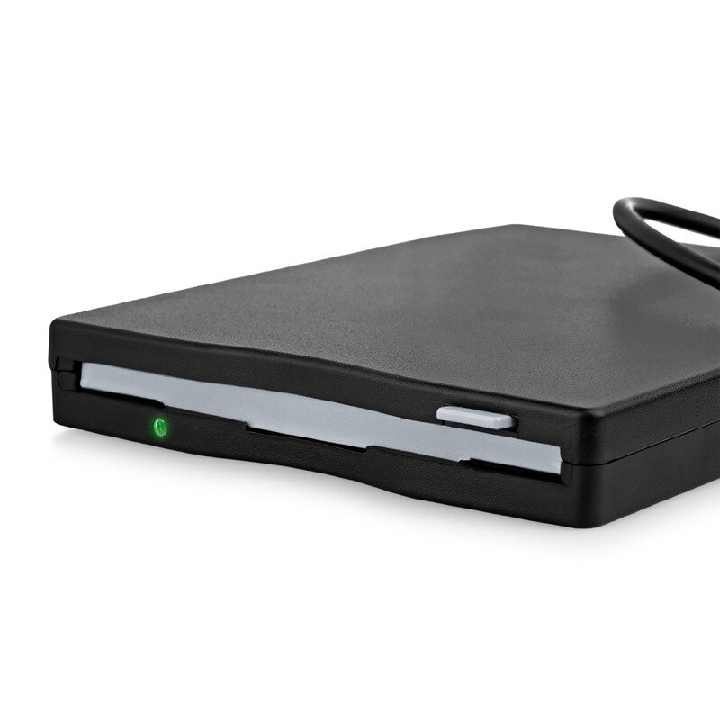 Unidad de disquete USB de 3,5 pulgadas unidad de disquete externa USB portátil 1,44 MB FDD unidad USB Plug and Play para PC Windows 10 7 8 wendo