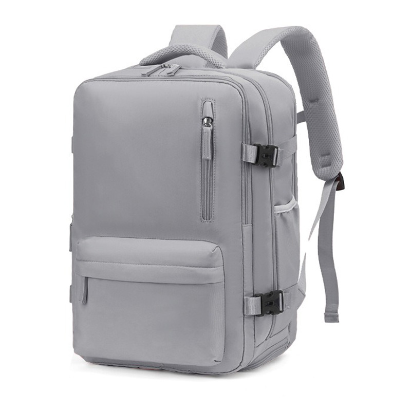 Damesrugzak Reiskoffer Cabinetas Vliegtuigen Ryanair 40x20x25 Vliegtuigreistas Heren Laotop Rugzak Wizzair Carry On: Beige