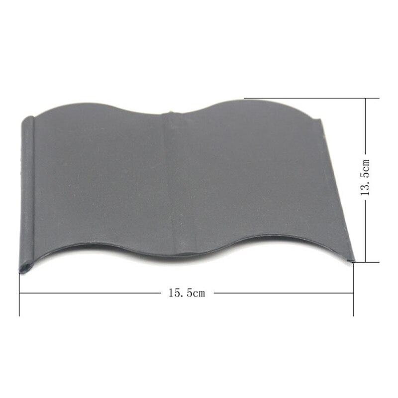 20pcs/set Plastic Garden Gardening Small Fence Tree Flower Plant Fences Assemble Garden Buildings 15.5X13.5cm TB