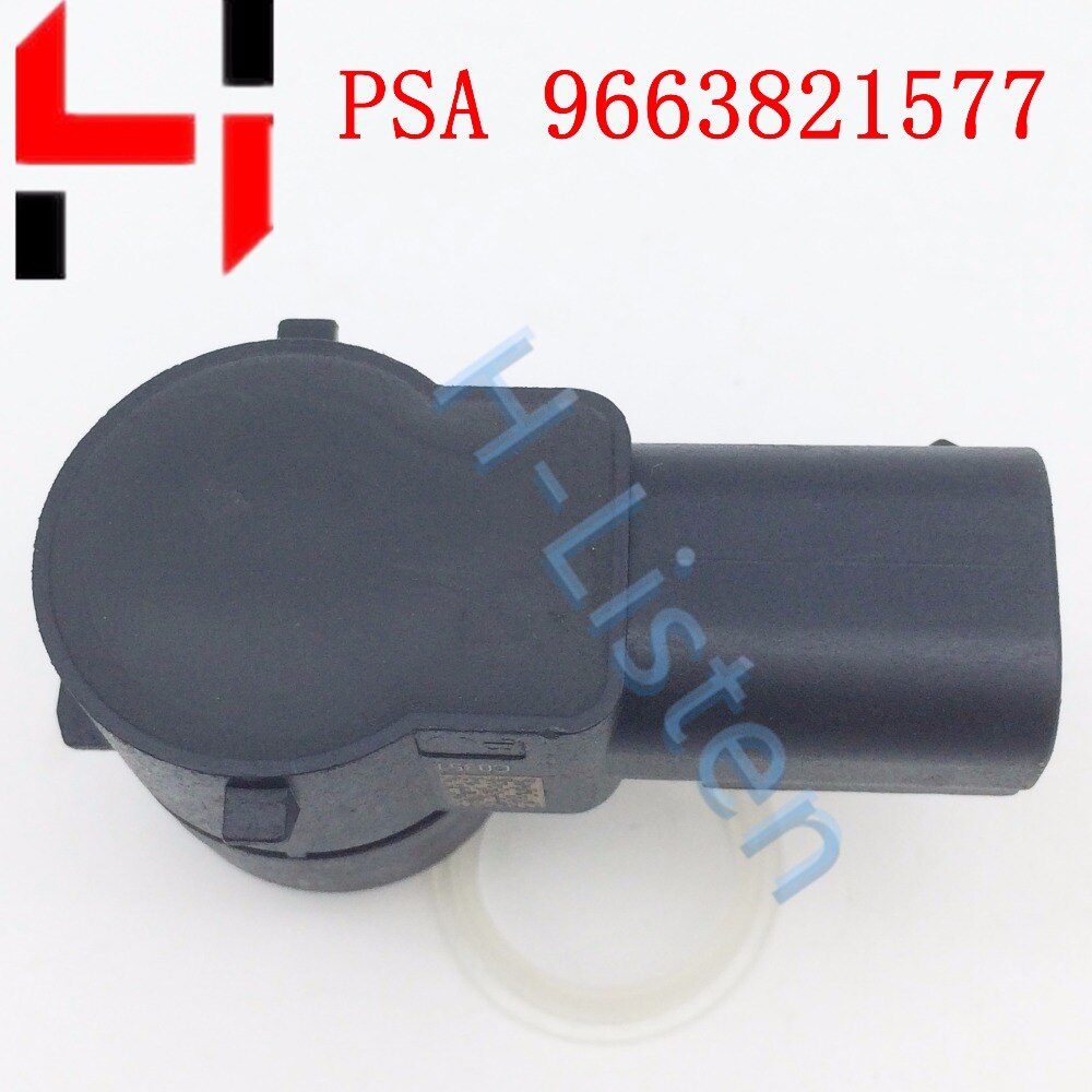 9663821577 Auto PDC Parking Sensor Voor Peugeot 307 308 407 Rcz Partner voor Citroen PSA96638215779V 9663821577XT 9663821577TS