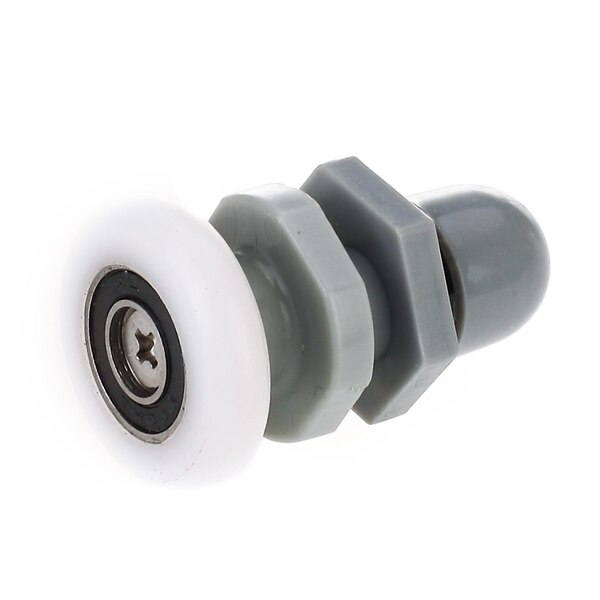 Vervanging 25Mm Diameter Douche Deur Roller Runner Abs Katrollen Wiel