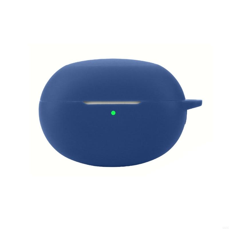 Funda protectora para Realme Buds Air 6 Pro/Air 6, estuche de almacenamiento de silicona, fundas para auriculares: Olive
