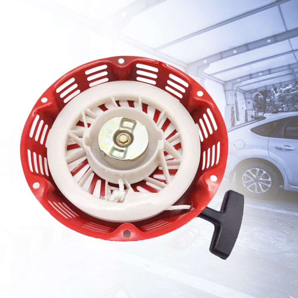 Repeteerstarter Voor Honda GX340 GX390 GX610 GX620 Pull Starter 11HP 13HP 18HP 20HP Motoren 28400-ZE3-W01 (Za) 90008-ZE2-003