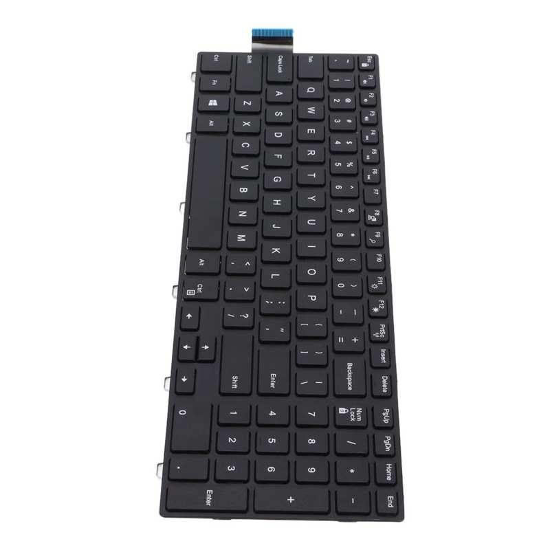 Computer Keyboard Replacement Keyboard Appearance for Dell Inspiron