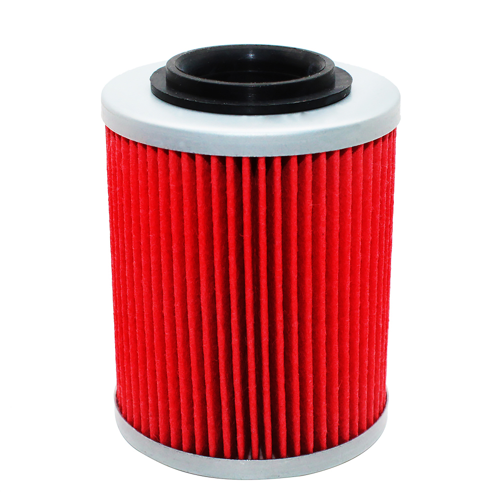 AHL Filtro Olio Per Moto E ATV – Compatibile Con Can-Am Renegade 800 (2012) – Alta Portata, Premium