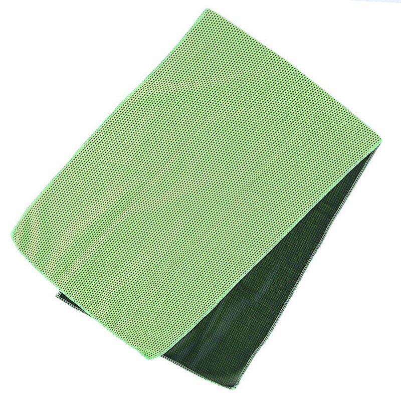 Car Towel Cool Towel Ice Cold Enduring Running Jogging Gym Chilly Instant Cooling Outdoor Sports Towel Swimming Towels Summer