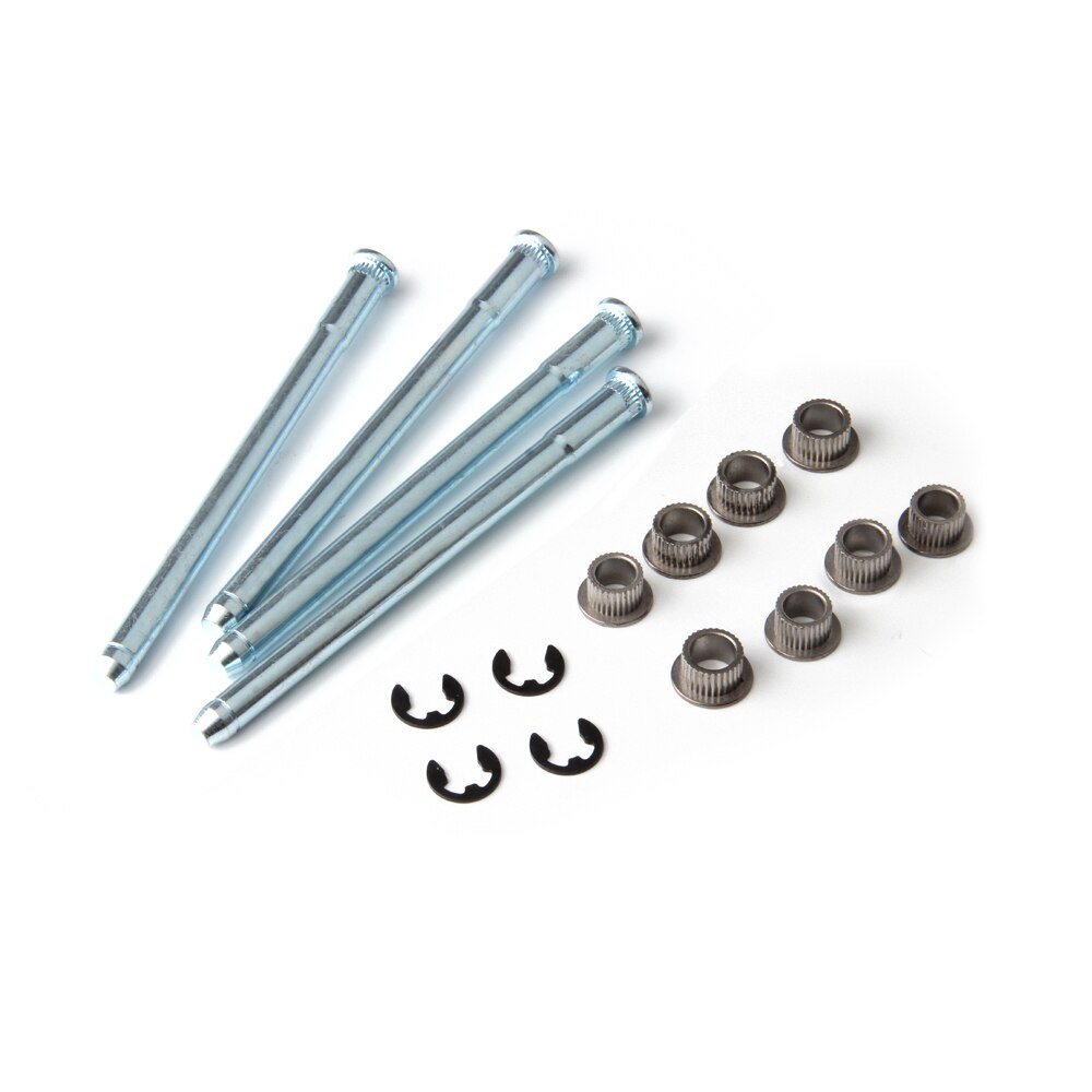 The repair kit for the hinge cover of the modified door is applicable to the 88-02 Chevrolet GMC