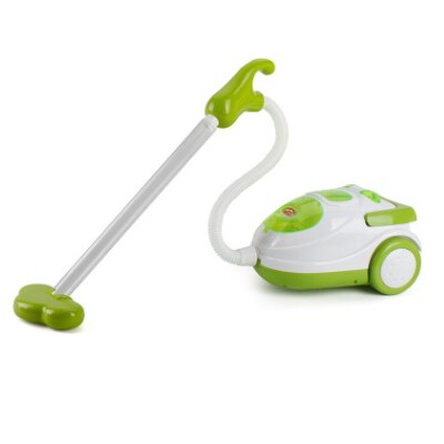 1 stk foregiver at lege legetøj husholdningslegetøj støvsuger legetøjsrengøring juicer vask symaskine mini rydde op legetøj: Type f