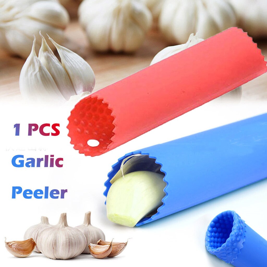 Pelador De Ajos De silicona para Cocina, máquina para pelar Ajos De silicona