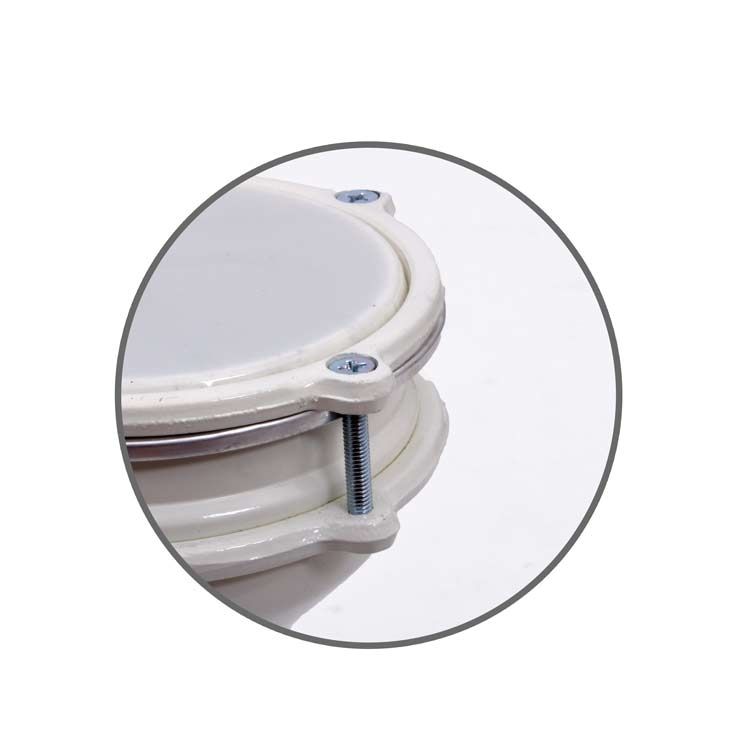 Tomtom Aluminium Wit DA13WH