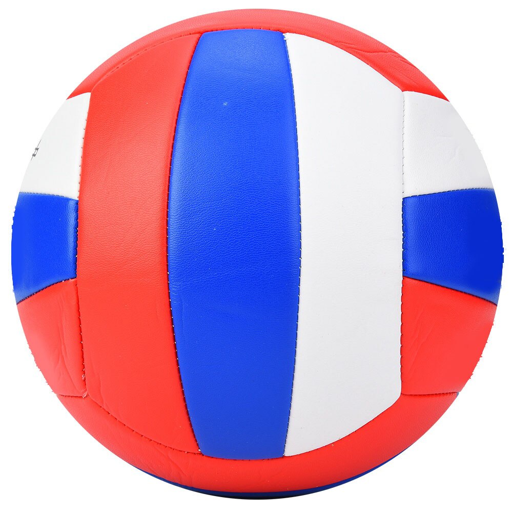 Blød indendørs udendørs pu volleyball træningskugle officiel størrelse 5 netto pu volleyball