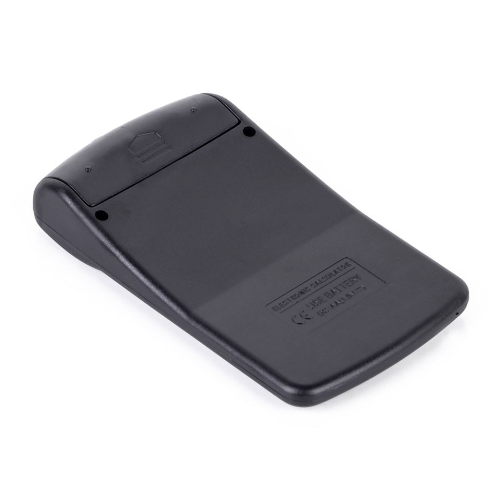 Handheld Student's Scientific Calculator Mini Portable Pocket 8 Digits Electronic Study Calculator Student School Supply