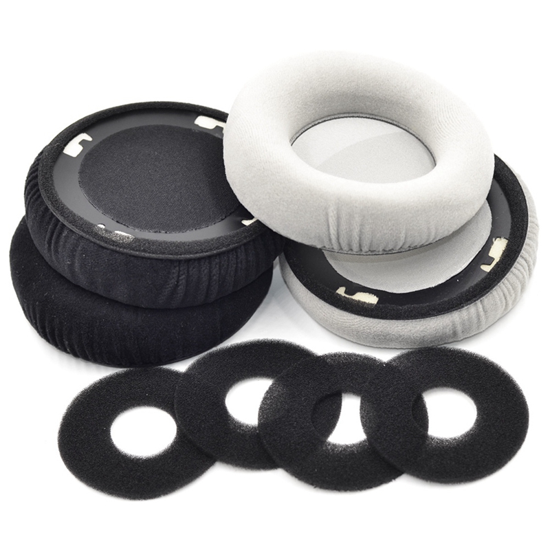 2 Pieces for AKG Headphone Pads for AKG K601 K701 K702 Q701 702 K612 K712 Ear Pads