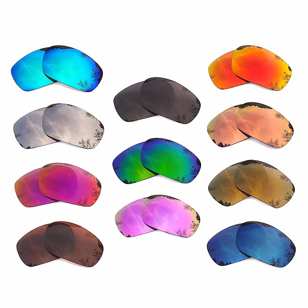 Polarized Replacement Lenses for-Oakley Taper Sunglasses - Multiple Options