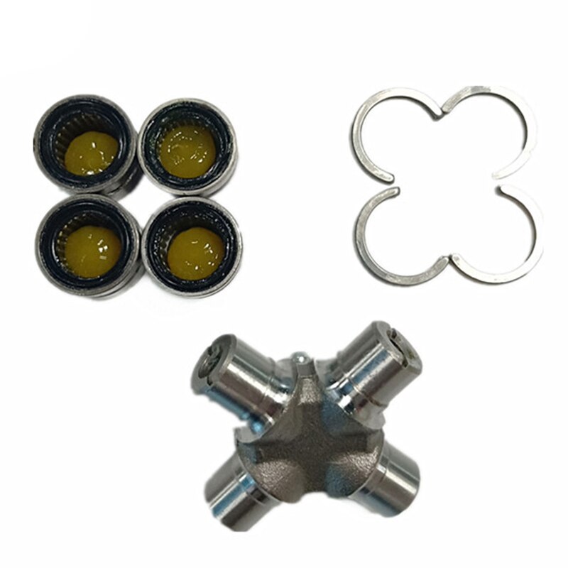 thumbnail image 2 of Genuine Toyota/Lexus Universal Joint Kit (Set Of 2) – OEM 04371-60070 – Made In Japan 2 of 5