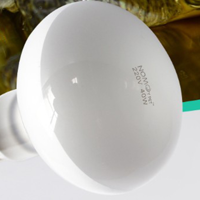 UVA Basking Spot Heat Lamp Life Waterproof Reptile Turtle Heating Bulb Habitat Lighting For Reptiles Amphibians Ship US